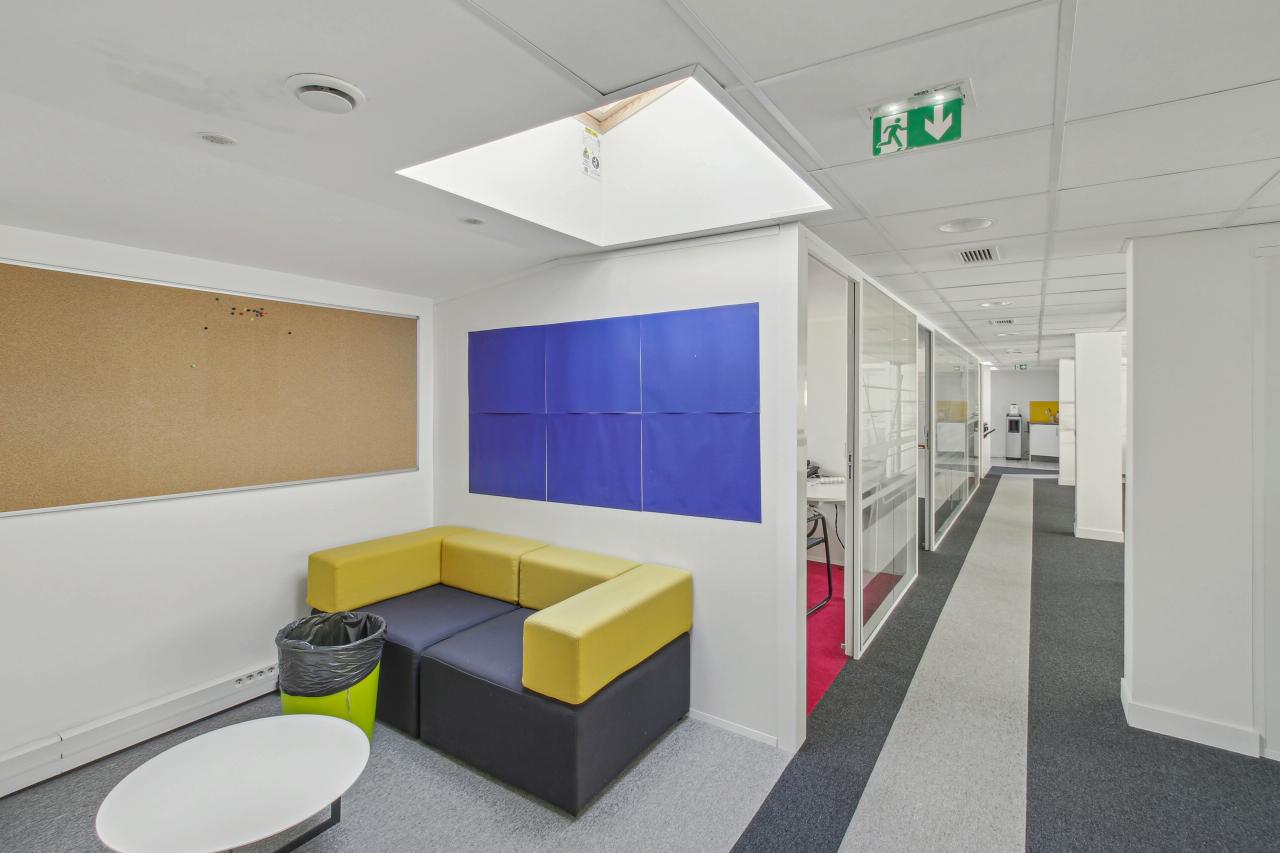 Bureau Paris 1513m² Location bureau Paris OLBUR2425310 12